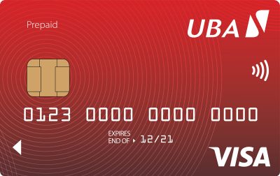 Comment lier votre Carte Prépayée UBA à votre application UBA Mobile  Banking 